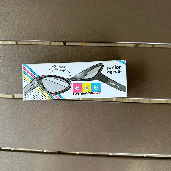 Ro Sham Bo Sunglasses size 5 plus NWT - Picture 2 of 3
